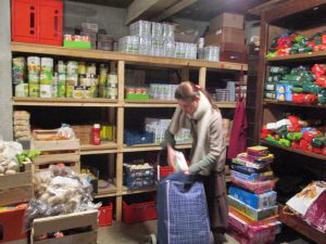 DISTRIBUTION ALIMENTAIRE A SAINT-BRIEUC