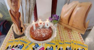 Angers gateau 190 ans